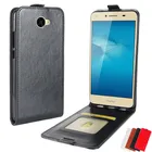 Флип-чехол для Huawei Y5II Y5 II 2 CUN-U29 CUN-L21 кожаный чехол Huawey Y5 II Y5II CUN U29 Y 5ii Lte Y6 Elite чехол для телефона