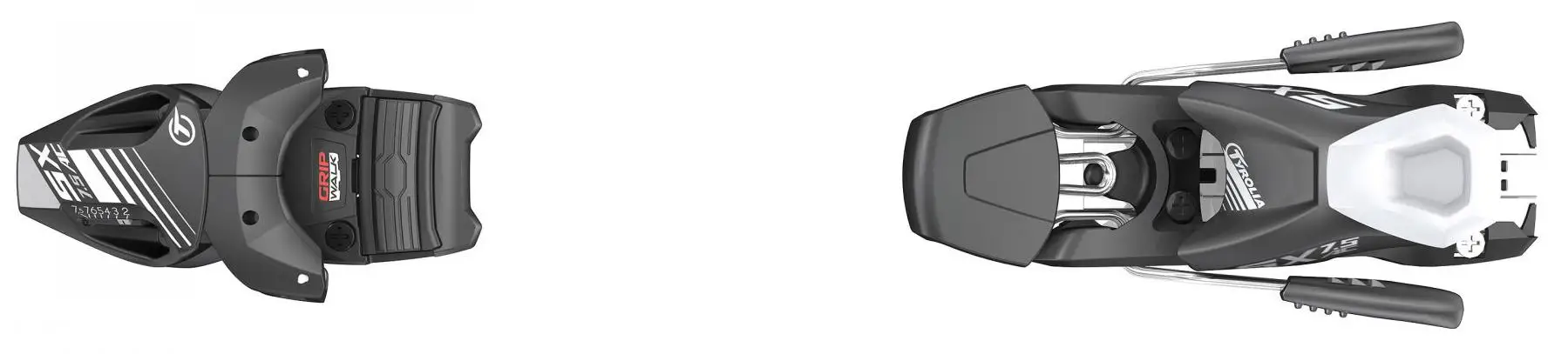 Горные лыжи с креплениями HEAD 2020-21 WC iRace Team SW+SX 7.5 GW AC BRAKE 78 [J] black/neon yellow (см:130) |