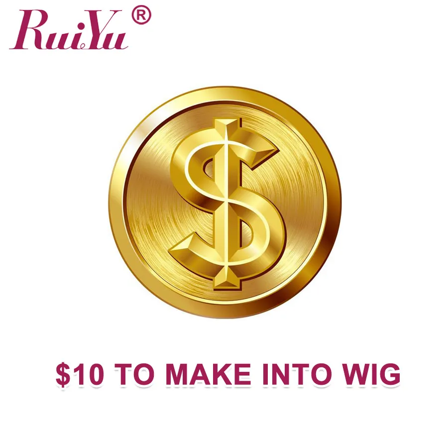 Human Hair Bundles With Closure Straight Hair Bundles With Closure Brazilian Hair Weave Bundles With Closure RUIYU Non-Remy Hair