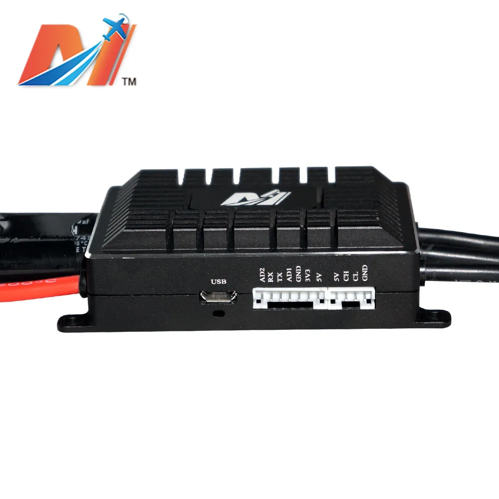 Maytech 100A Supercase VESC100A на основе Бенджамина веддера контроллер для DIY Электрический