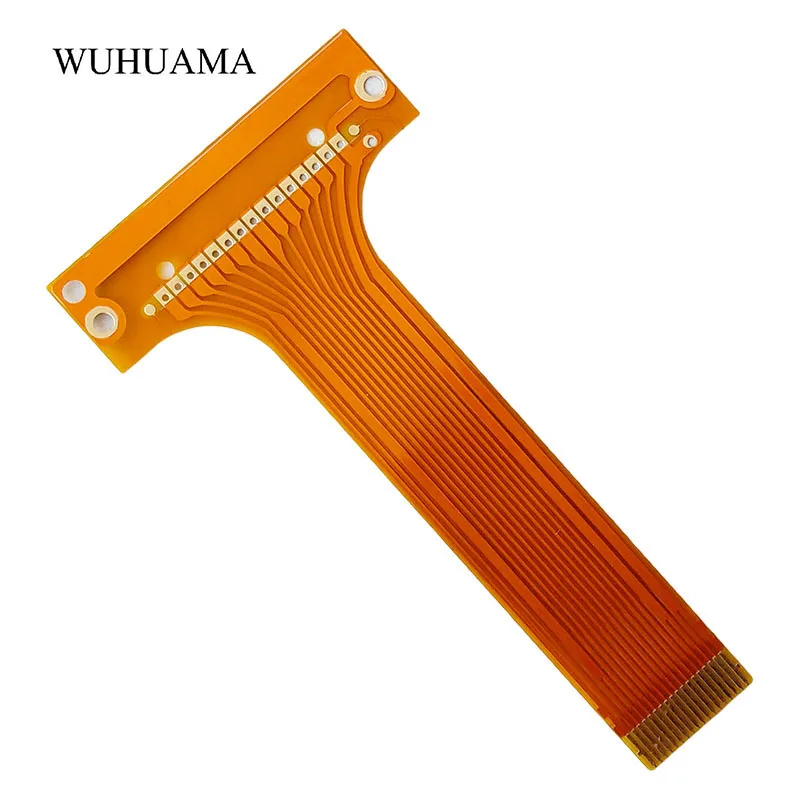 39132801 ленточный кабель для CLARION RADIO FLEX Cable CLA039132801 Flex Cord | Электроника