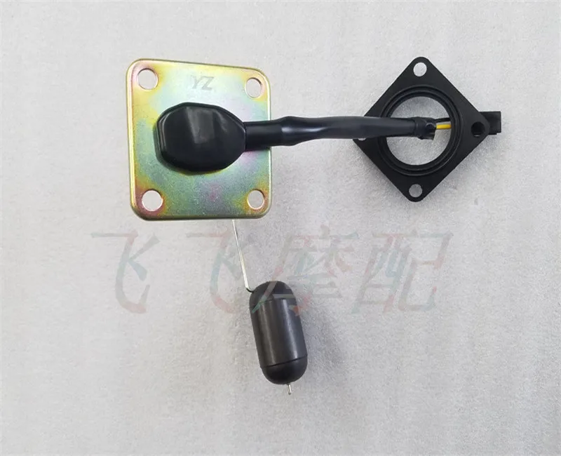 

Скутер HJ125T-10/10A датчик количества топлива, масляный Поплавковый бак