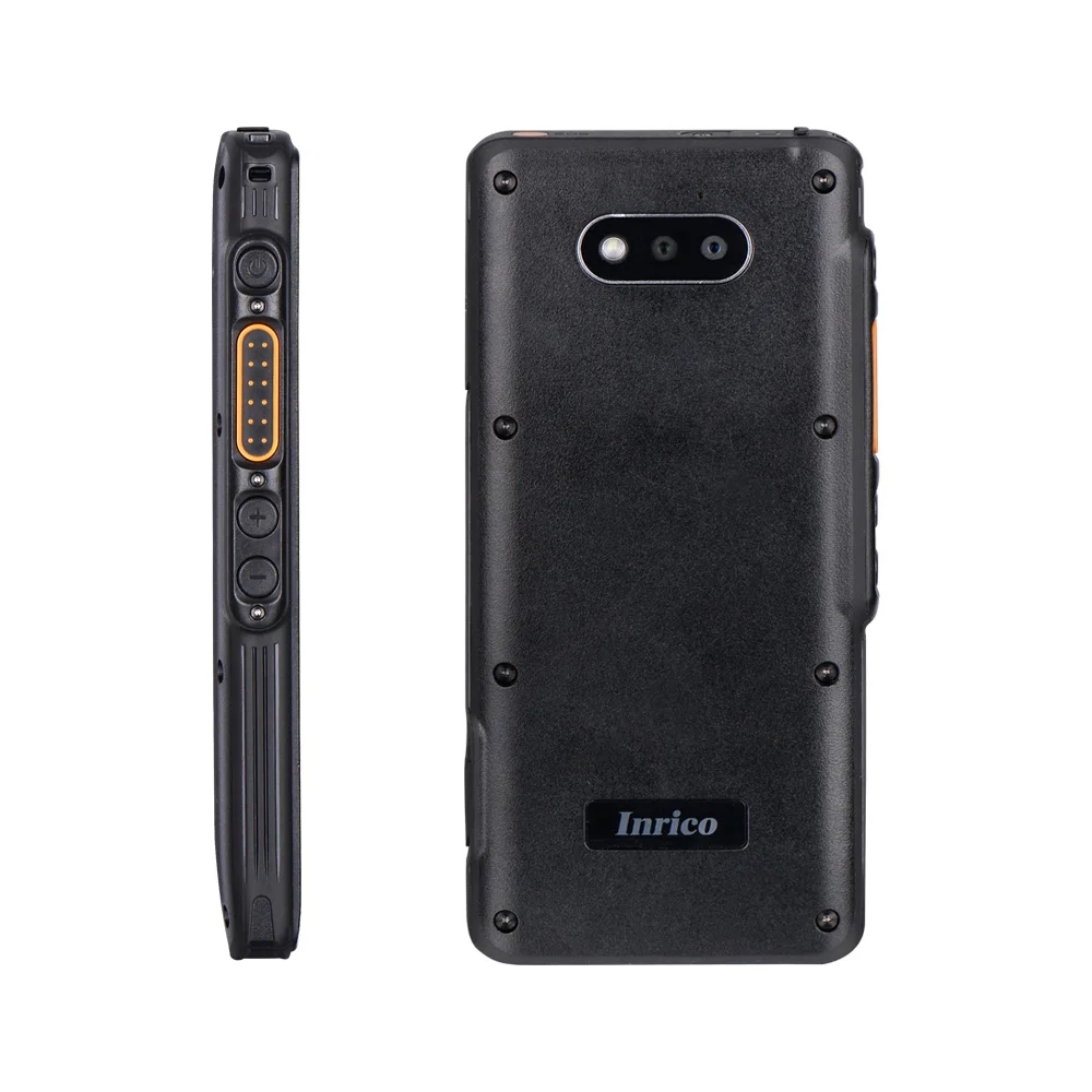 Inrico S300 4G PoC Radio Zello Walkie Talkie с кнопкой SOS global call Android 8 1 смартфон 2 Гб (RAM)+ 16 (ROM) мобильный