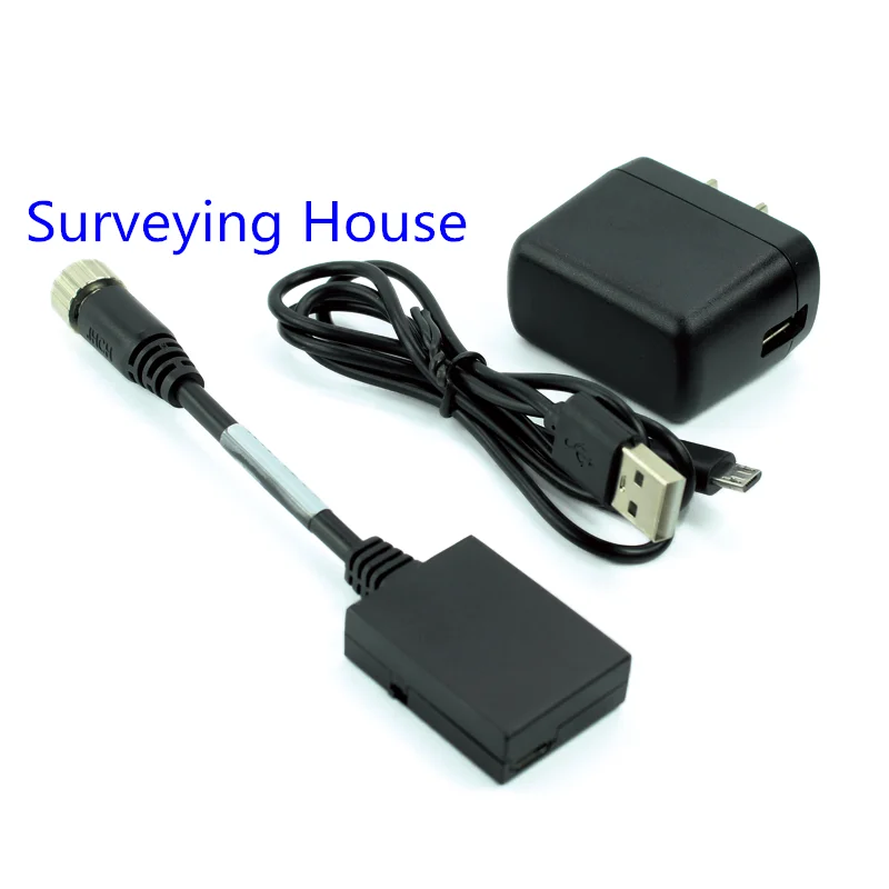 High Quanlity DOC210 bluetooth adapter for ES/OS  CX/FX series Total Station USB data Cable
