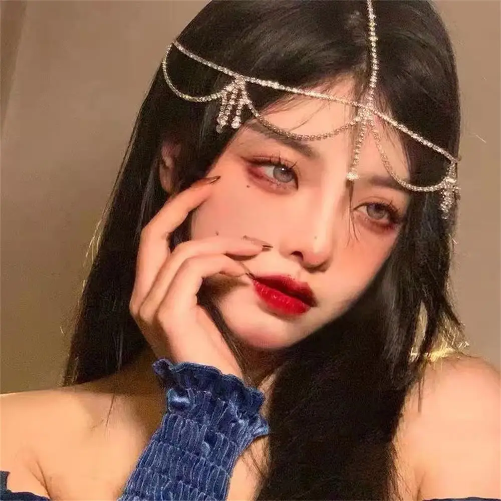 Украшения для волос в богемном стиле женщин и девушек свадебные аксессуары