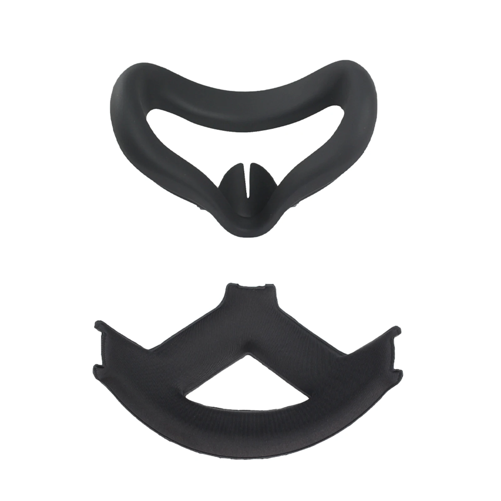 

Дышащая обувь с защитой от пота Очки виртуальной реальности VR Подушечка Для Лица Комплект защитный игровой аксессуар для гарнитуры мягкая ...