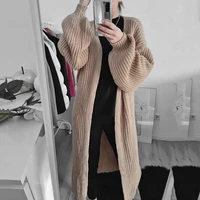 ardm korean fashion loose long %d0%ba%d0%b0%d1%80%d0%b4%d0%b8%d0%b3%d0%b0%d0%bd %d0%b6%d0%b5%d0%bd%d1%81%d0%ba%d0%b8%d0%b9 2021 new street style long sleeve top oversized sweater casual winter cardigans
