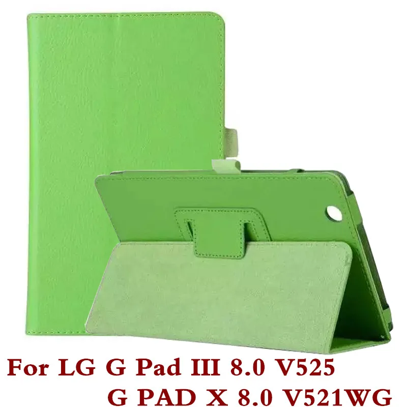Чехол для планшета LG G Pad 3 8 0 V525 GPad X V521 V521WG GPad3 Pad3 PadX V 525 521|Чехлы планшетов и