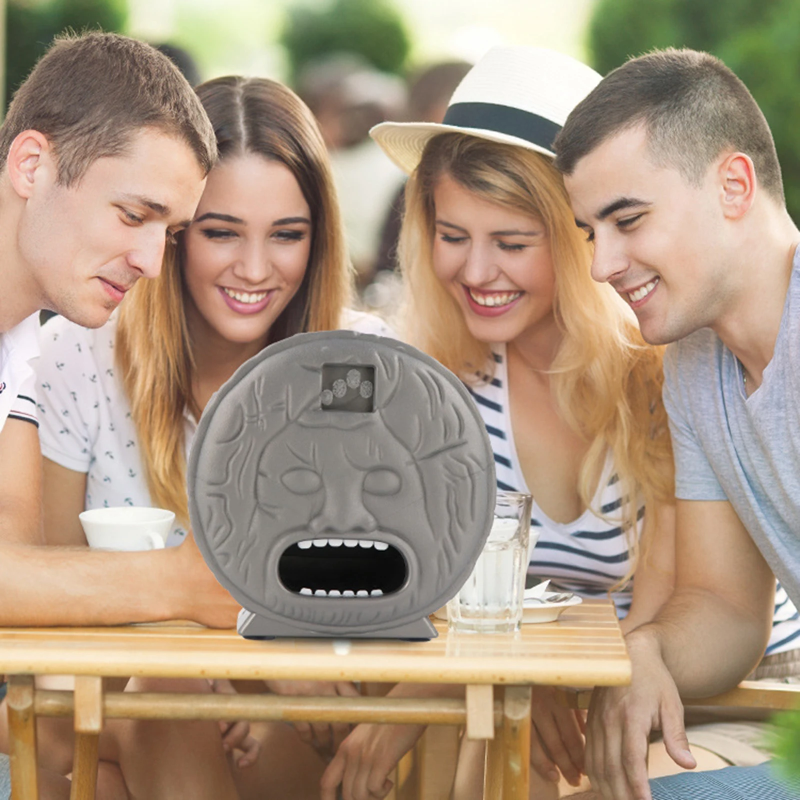 Детектор-Лори Полиграф тест-Хитрый Забавный лжец истина игра для вечеринки