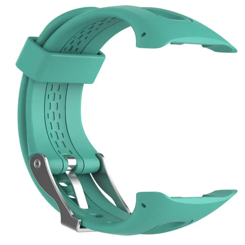 

8 Colors For Garmin Forerunner 10 15 Sports Silicone Bracelets Strap Band Watch Replacement Wrist Band With Tools For Women Men