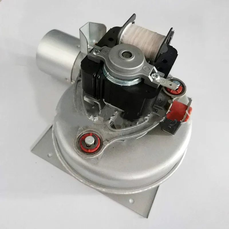 1 шт. 220 В центробежный вентилятор для настенных бойлеров газовые вентиляторы