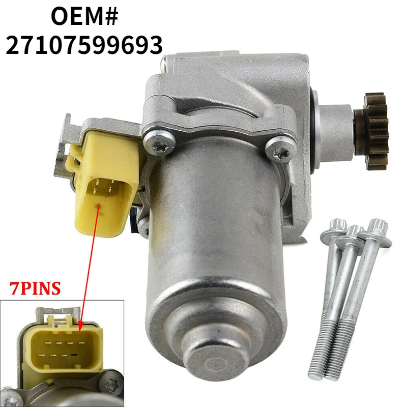 

Transfer Case Motor Actuator For BMW 3 Series E60 E90 E92 xi xDrive 27107546671 27107599693 27107613152