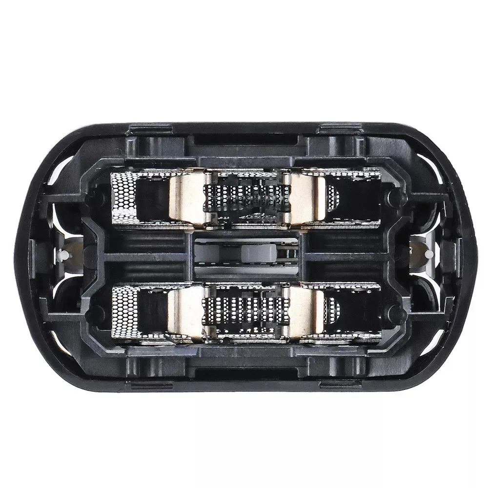 Сменное лезвие для бритвы, головка из фольги для бритвы Braun Series 3 32B 3090cc 3050cc 3040s 3020 340 320 Мужская бритва, черная головка из фольги