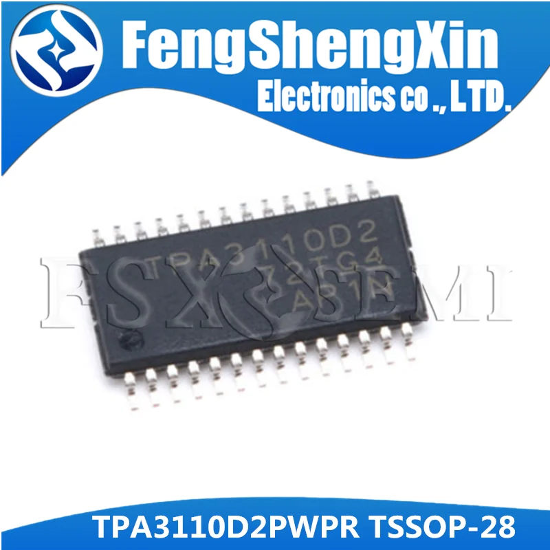 2шт TPA3110D2PWPR TPA3123D2PWPR TPA6112A2DGQR APD TPA3110LD2 TPA6111A2DR TPA2005D1DGNR BAL TPA3100D2PHPR TPA3112D1PWPR TPA152 |
