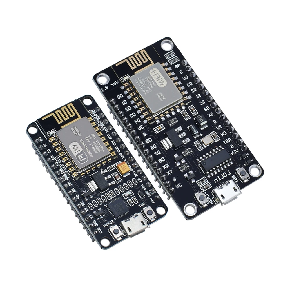 Беспроводной модуль CH340/CP2102 NodeMcu V3 V2 Lua WIFI плата для разработки Интернета вещей на