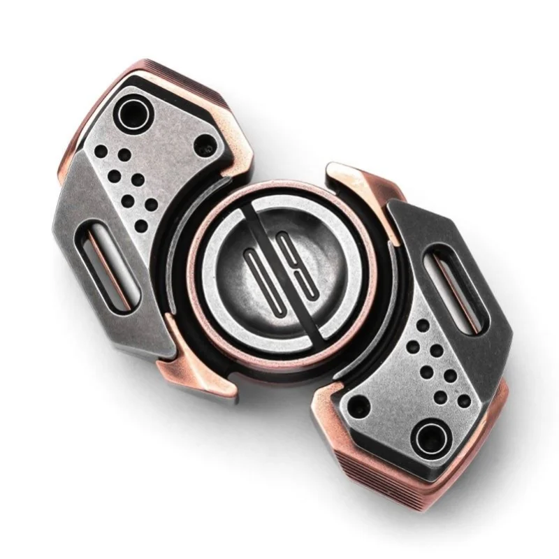 

Новинка Bit09se гироскоп на кончик пальца в стиле мейка модная игра EDC игрушка на палец высокоскоростная Бесшумная долговечная