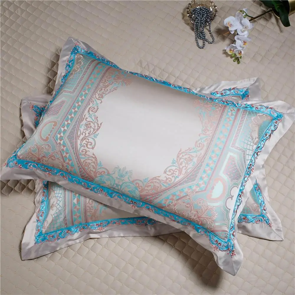 Роскошный комплект постельного белья из египетского хлопка 4 шт. набор