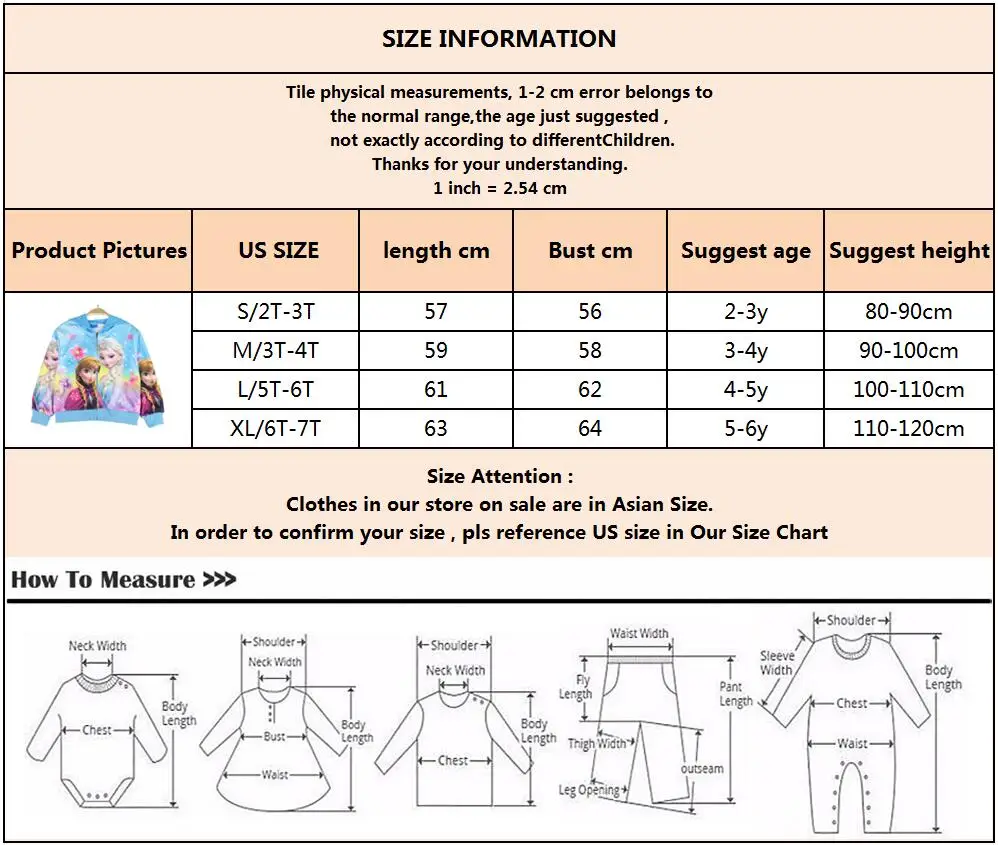 Новинка 2021 года Сезон весна осень Пальто принцессы Анны и Эльзы для девочек