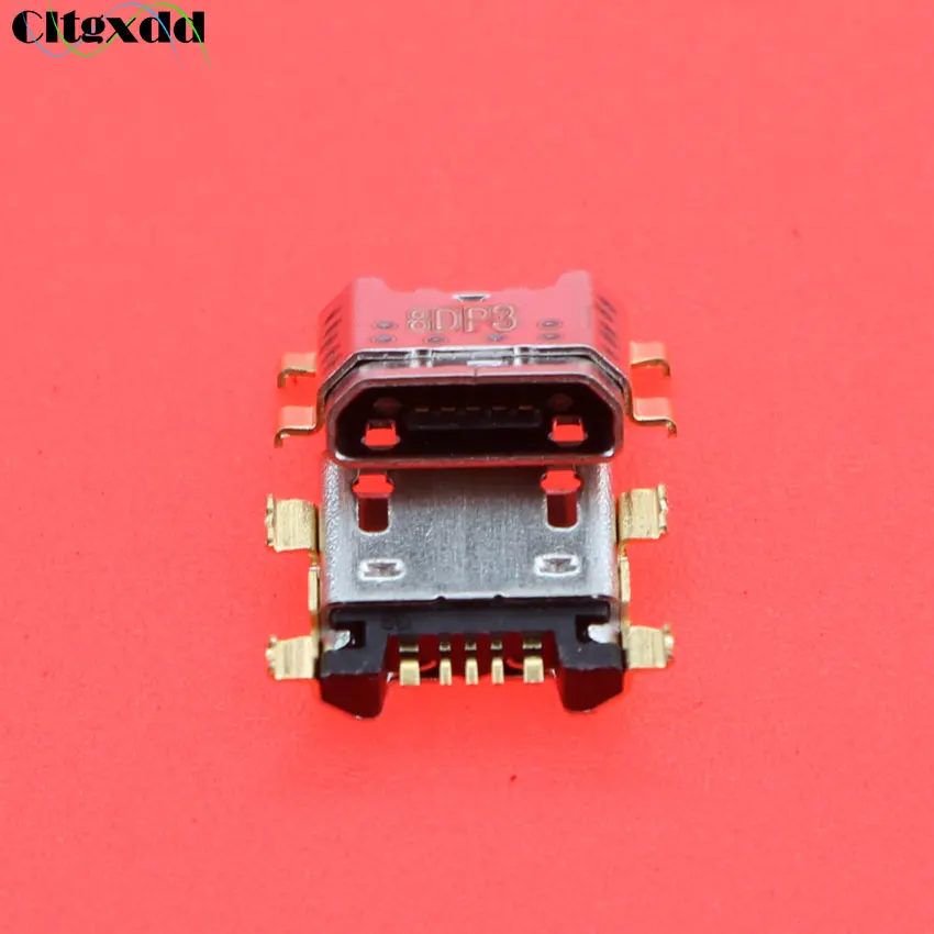 Micro USB разъем Cltgxdd для зарядки Vivo Xplay6 Y71 Y75 Y79 Y81S Y83 Y85 Y91 Y93 Y97 X21S S1 U1 V1S Z3 | Обустройство