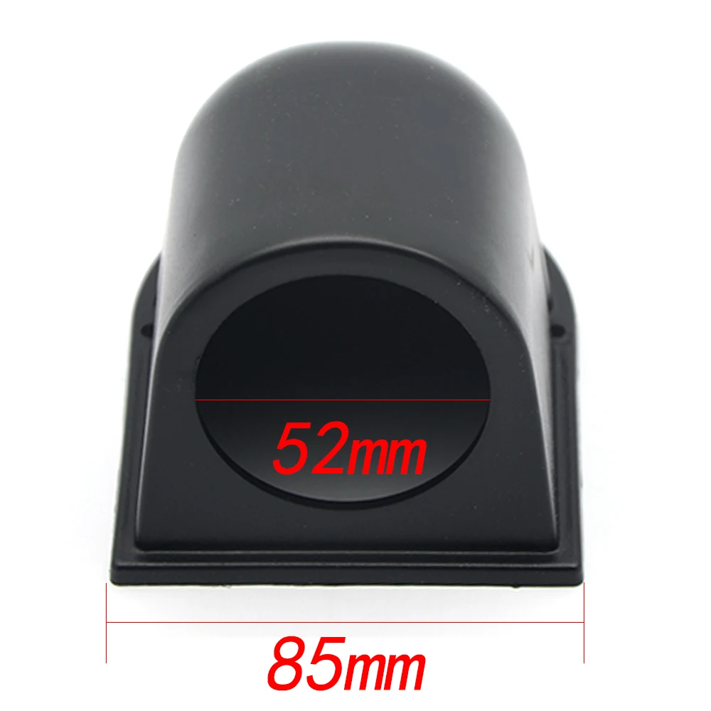 Универсальный черный 2-дюймовый 52 мм держатель для автоматического датчика с
