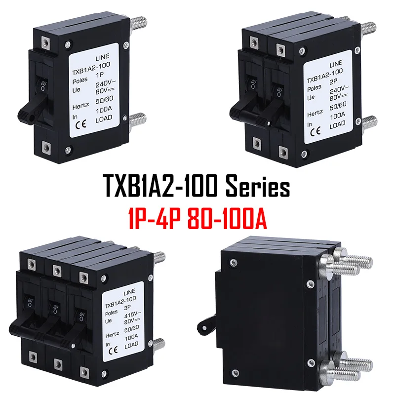 Гидравлический электромагнитный автоматический выключатель медицинская