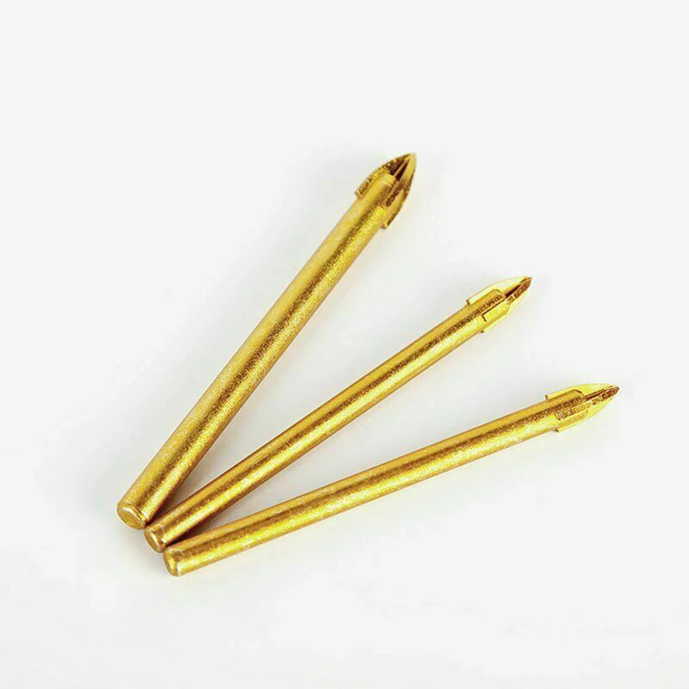 

4.5mm Shank Drill Bit For glass Ceramic Wood Plastic Tile Cement High quality