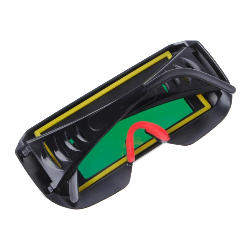 

Pro Solar Auto Darkening Welding Mask Helmet Eyewear Goggles Welder Glasses