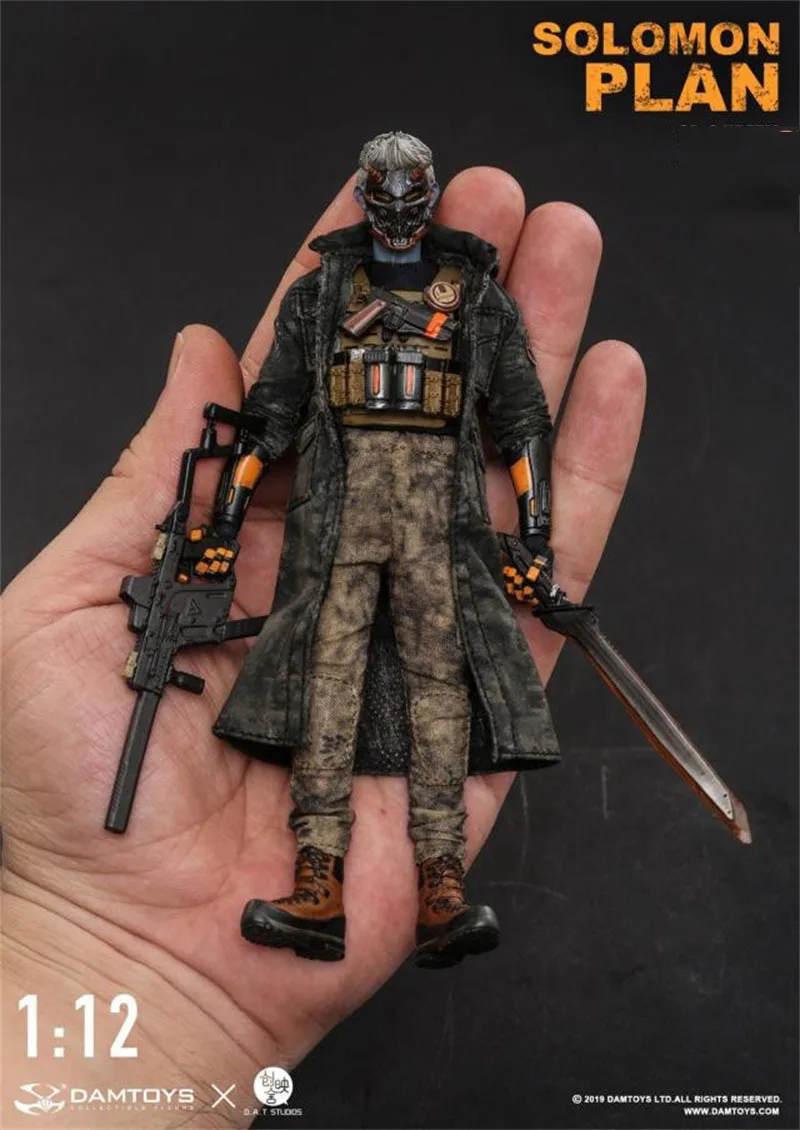 

В наличии масштаб 1/12 SIP001AC 2 стиля BAALS для кукол солдат фигурки для фанатов