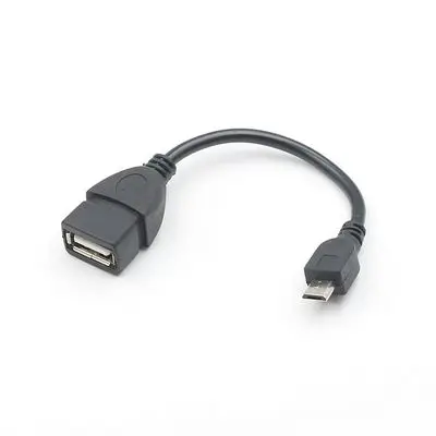 OTG адаптер Micro USB кабели кабель к 2 0 для телефонов Samsung LG Sony Xiaomi Android флэш