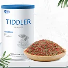 Корм для аквариума YEE, лампа в стиле Гуппи для семейных рыбок, маленькие Тропические рыбы, светофоры для аквариума