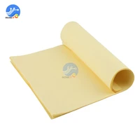 10pcs a4 toner heat transfer paper for diy pcb electronic prototype mark yellow