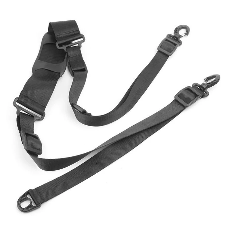 

Регулируемый плечевой ремень для скутера, складной велосипедный ремень для переноски, ручка для скейтборда, экономичный ремень для перенос...