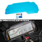 Защитная пленка от царапин на мотоцикл, Защитная пленка для экрана для Yamaha R15 V3, фототехнические характеристики MT15, фотосессия 2017-2020 2019