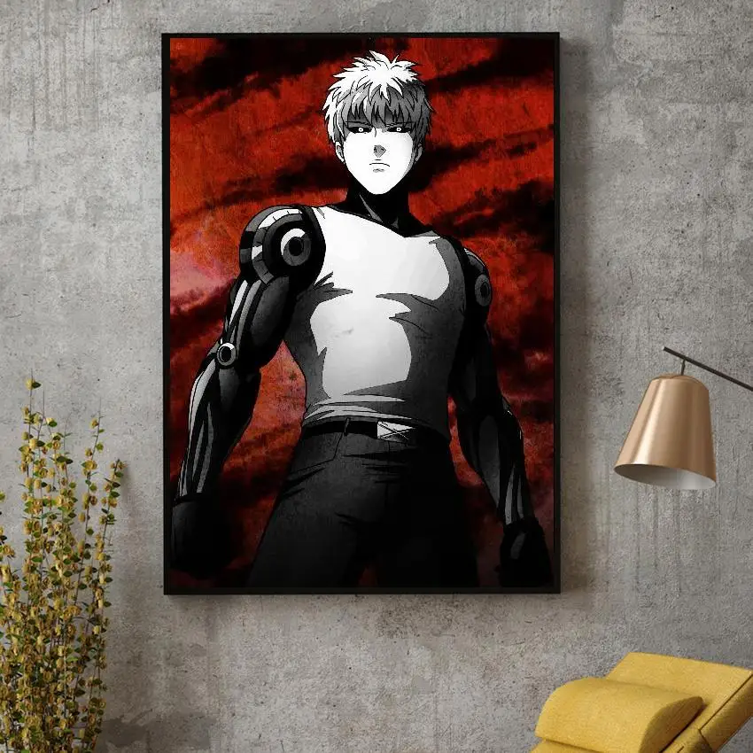 

Genos Canvas Painting Wall Art Pictures prints home decor Wall poster decoration for living room