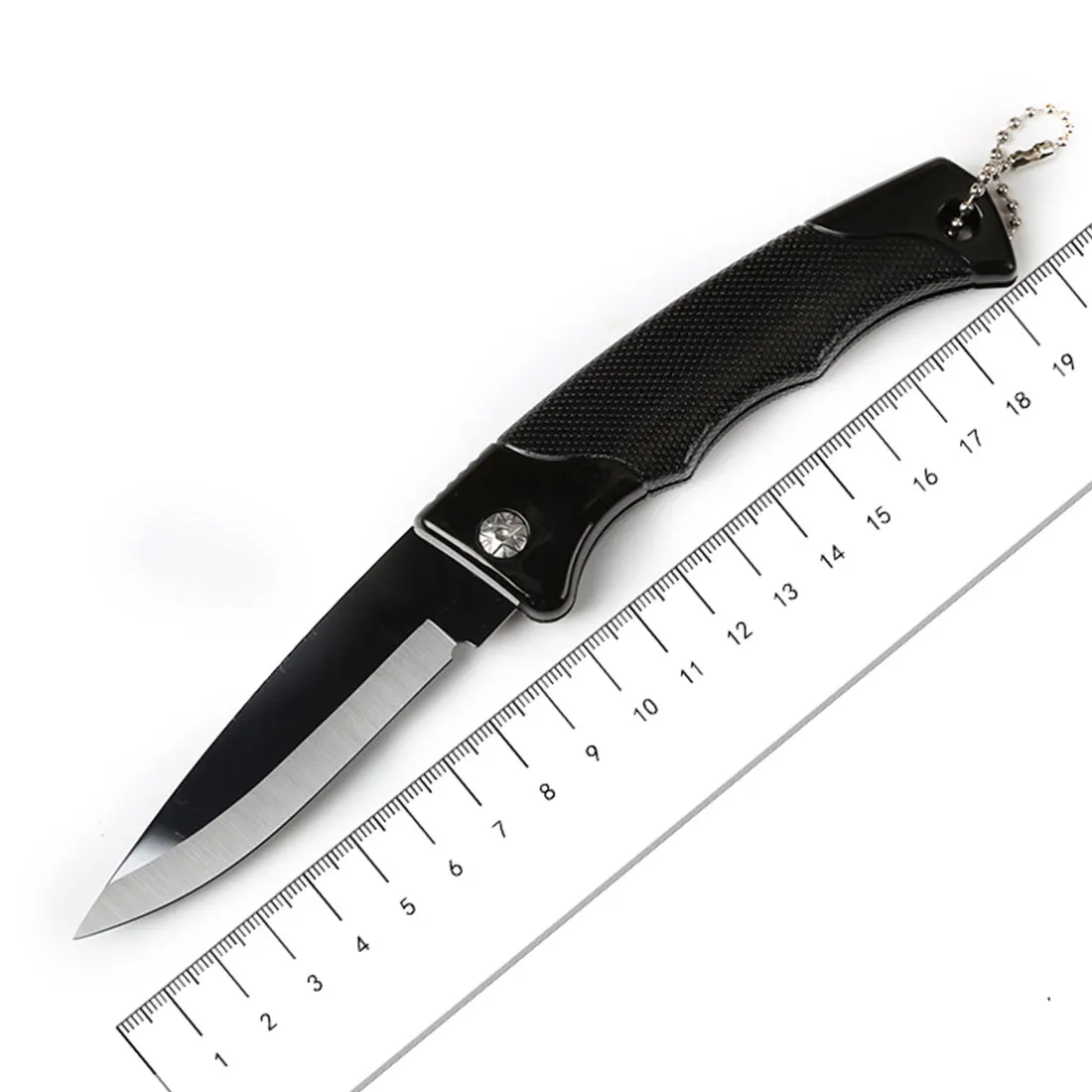 

RS jackknife hunting camp EDC multi-hardness outdoor knife tactical survival knife 3Cr13 military survival