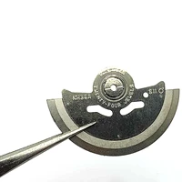 fit for seiko nh35 nh36 movement replacement metal watch automatic hammer rotor pendulum accessories