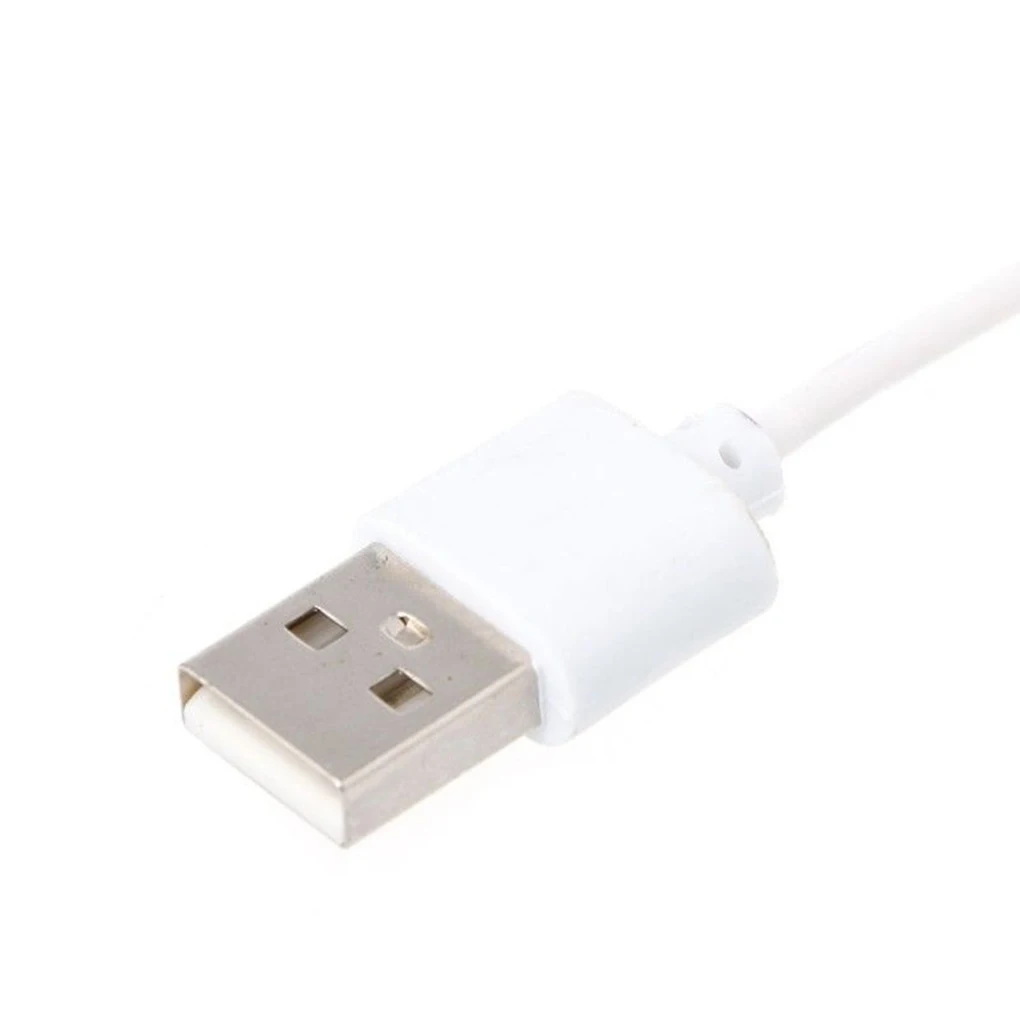 Зарядное устройство для аккумуляторных батарей на 4 батареи USB функция быстрой