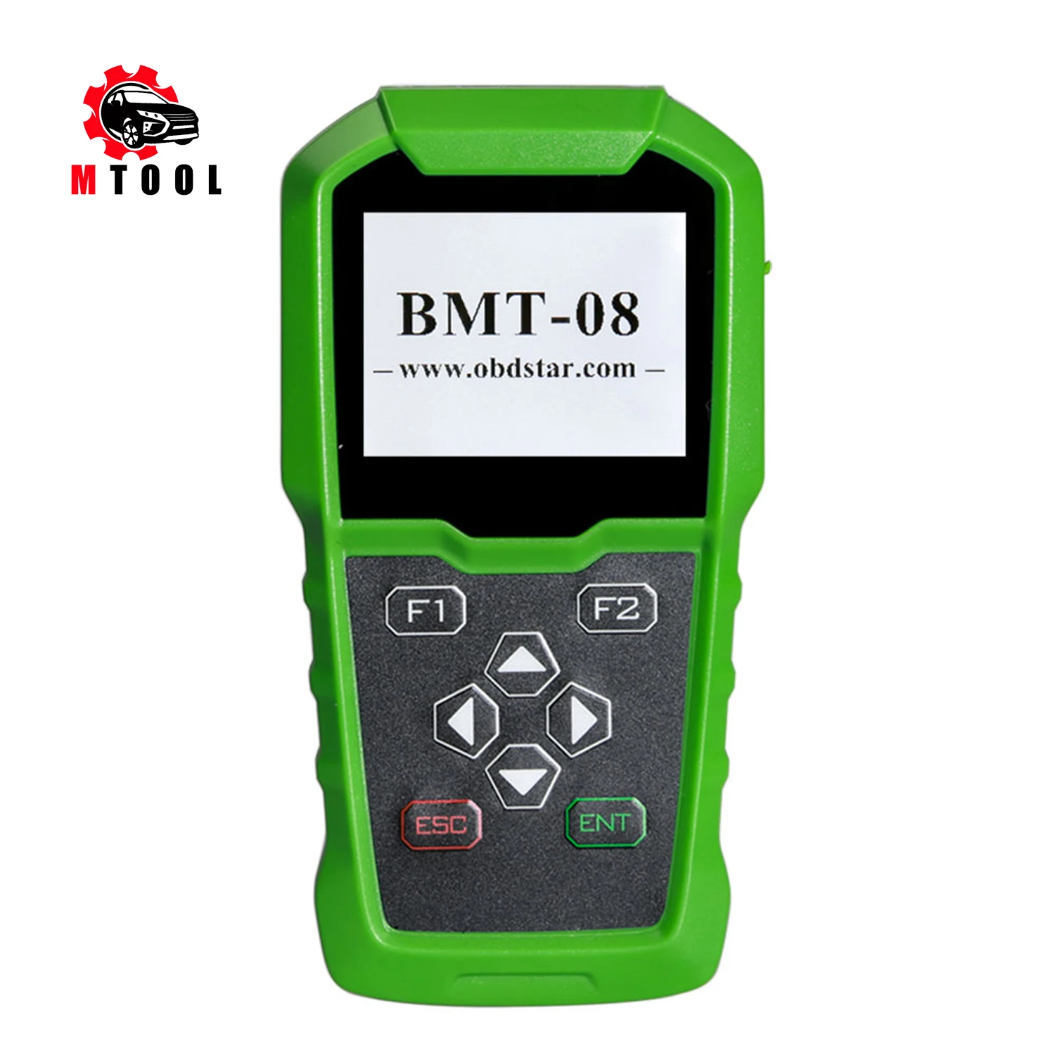 

OBDSTAR BMT-08 12V/24V 100-2000 CCA 220AH Automotive Load Battery Tester Battery OBD2 Match tool BMT08 Analyzer
