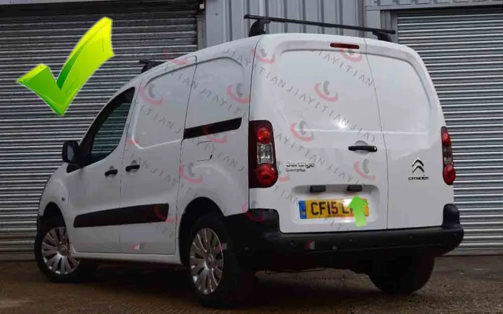 JIAYITIAN Автомобильная камера заднего вида для Citroen Berlingo грузовой фургон 2008 2009 2010 2011 2012 2013~ резервная камера, камера заднего вида