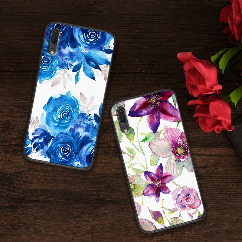 Для huawei honor 7C 5.99IN 7X 8X 8C Примечание 10 вид 20 7A 9X Pro 8 9 удобный телефонный футляр