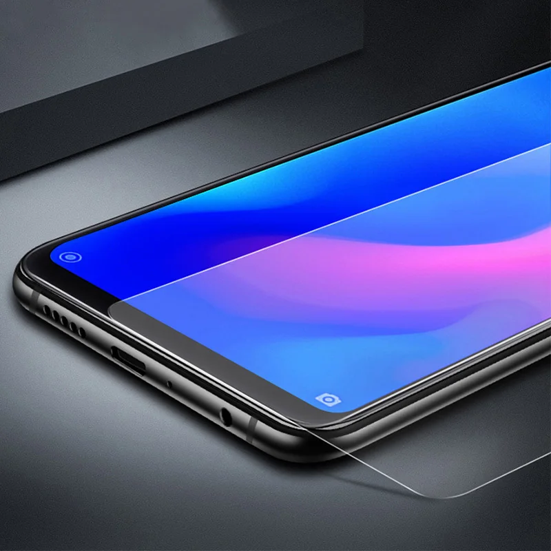 Закаленное стекло для Xiaomi a3 Mi a2 A1 Mi5 8 9 Pocophone F1 защитная пленка экрана A2 lite xiaomi Mi8