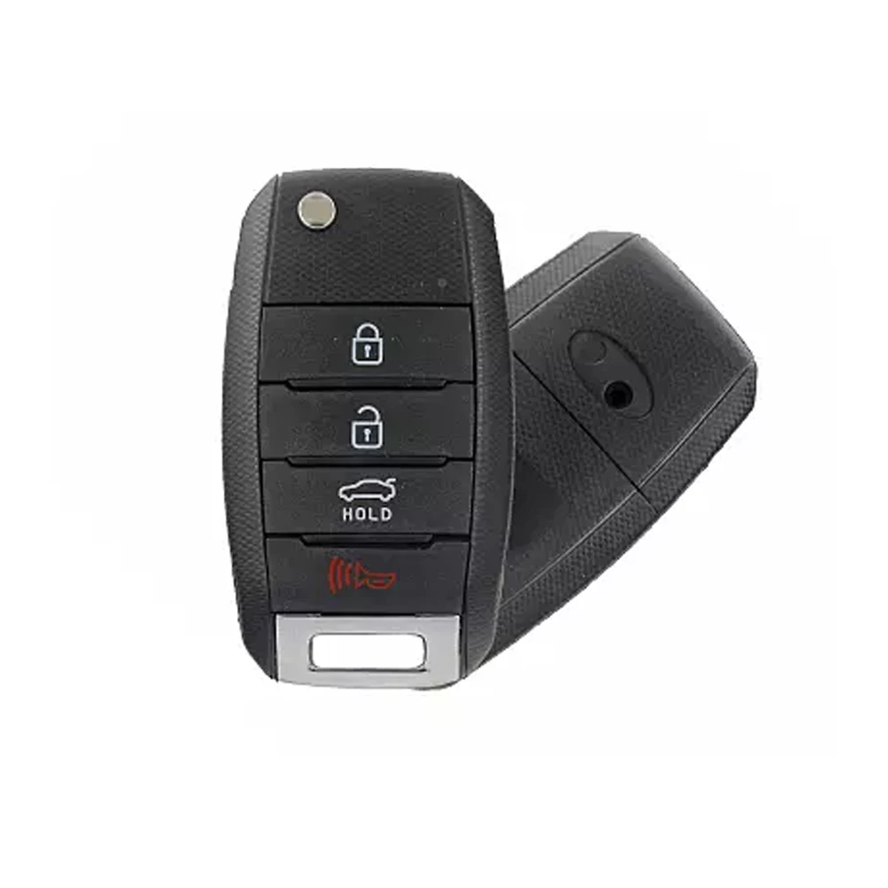 Сменный Чехол для автомобильного брелока Okeytech 3/4 кнопки Kia KIA K2 K3 K5 Carens Cerato Forte |
