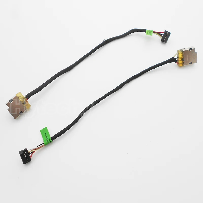 DC Power Jack In Cable Charging Port Socket for HP Pavilion TouchSmart M6-K 717371-TD6