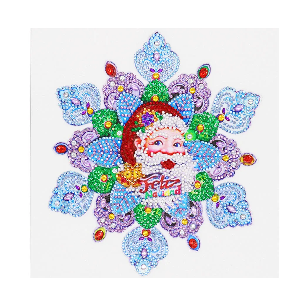 Алмазная картина вышивка специальная форма дрель сделай сам 5D крестиком