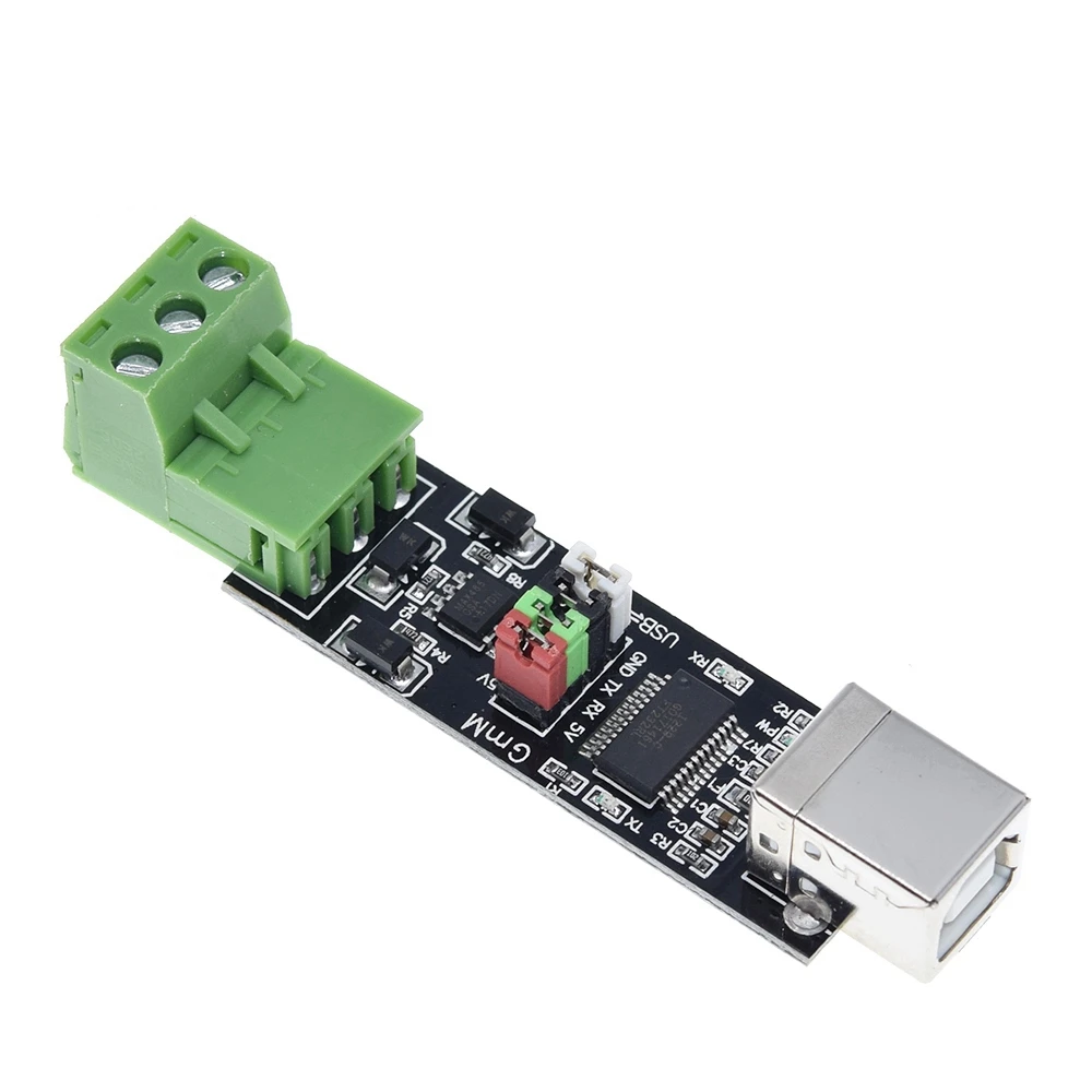 ShengYang Двойная защита от USB к 485 модулю FT232 чип TTL/RS485 двойная функция|usb to|usb to 485usb usb |