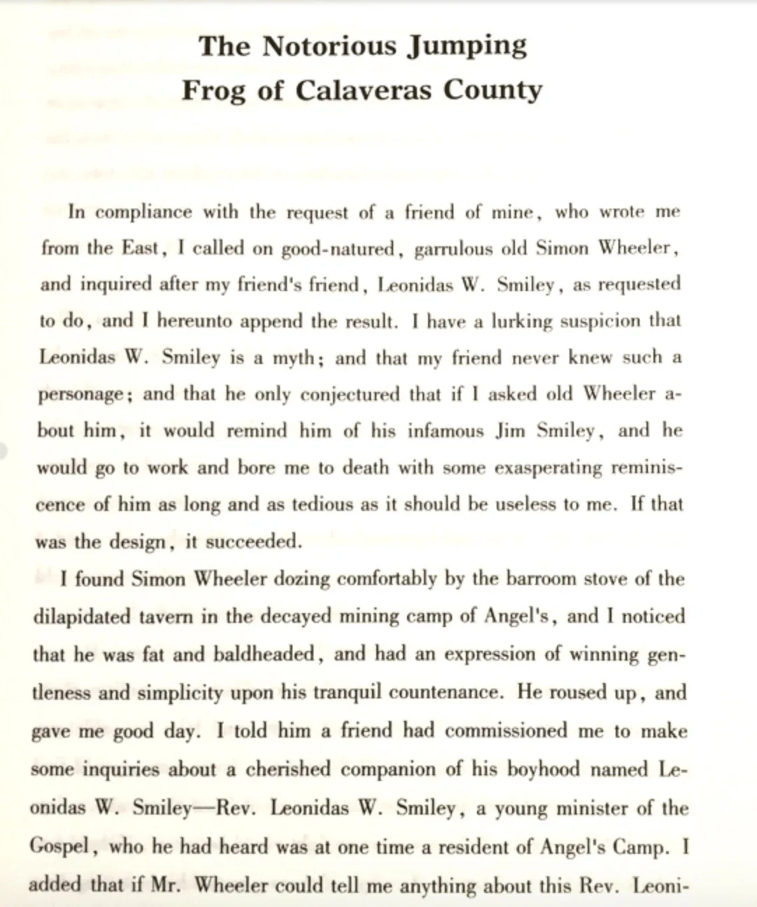 A short Story Collection of Mark Twain Books English Edition Novel Fiction Classic Literature Kids Novels Book Gift |