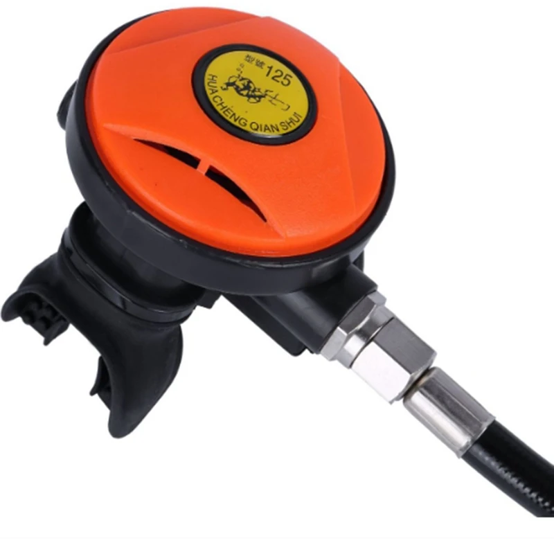 

Breathing Scubas Aviation Aluminum Alloy Scuba Diving Valve Set Snorkeling Respirator Refill Adapter Dive Equipment