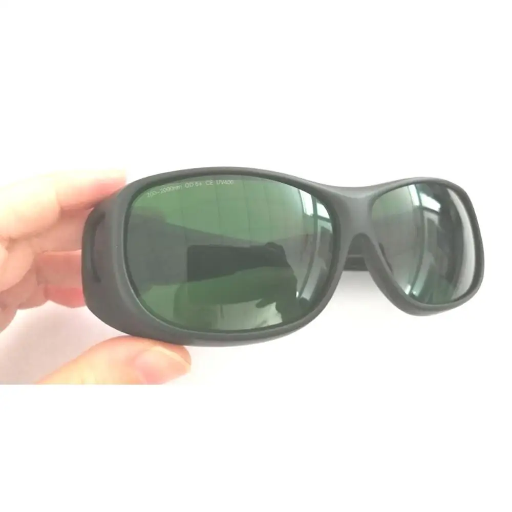 5 шт. BP-3192 IPL CE OD5 + UV400 200нм-2000нм лазерные защитные очки |
