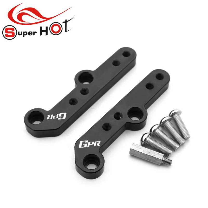 Мотоциклетная CNC алюминиевая педаль для поднятия задняя крышка кронштейна