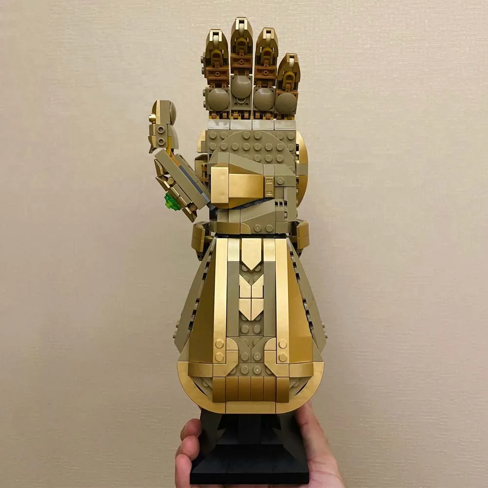 Лидер продаж Классическая модель гоночного автомобиля Moc Модульные строительные